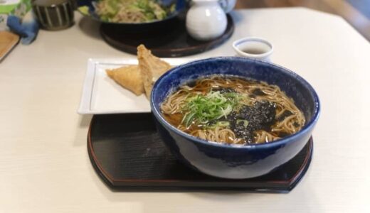 【開店】［温泉蕎麦処　丈-take-］2023年11月29日皆生温泉にオープン！鳥取の郷土料理いただきも食べてみて｜米子市