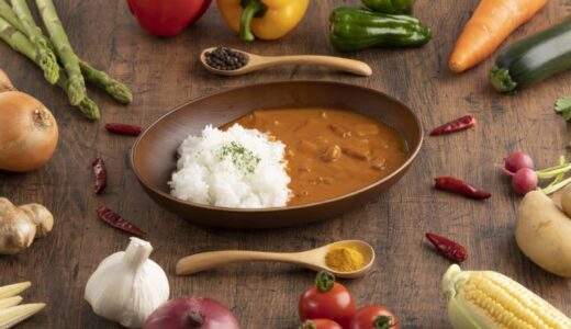カレー大好き日本！カレー好きな県は？カレー味の面白商品もご紹介。【1月22日はカレーの日】