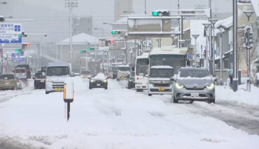 大雪から一転、来週以降は「著しい高温」となる可能性　なだれや体調管理に注意を