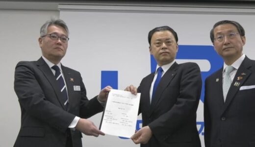 「決算が戻ってきてる状況で言えば、一切戻らない結論はあり得ないんじゃないか」ダイヤ改正で減便…山陰両県知事がJR西日本に復便を要望