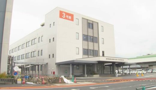 盗まれたデジカメ５台は売却されていた　県・市の庁舎からデジカメ５台盗んだ疑い…清掃員の男を逮捕