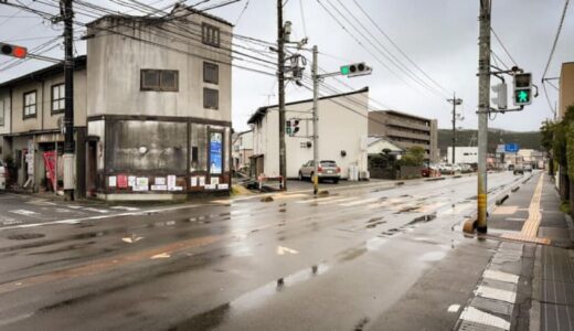 一杯550円！先代の味を受け継ぎ、昭和の空気が残った懐かしい牛骨ラーメン店「まさご屋」｜鳥取県倉吉市