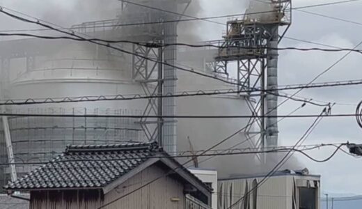 爆発火災事故受け…鳥取県「バイオマス発電所」評価対象へ