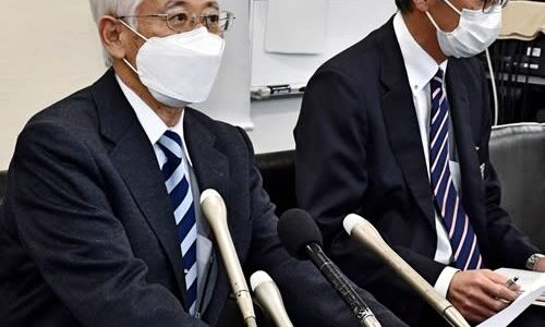 救命士へのパワハラ言動問題受け、救急センター長ら交代　鳥取中央病院　「幹部がガバナンス（統治）効かせた体制にする」　人事異動を発表　10日付発令