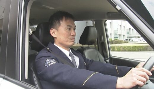 空き巣に悪質商法…被災地の犯罪抑制へ　パトロール隊を鳥取県警から石川県へ派遣　パトカーの姿を見せるだけでも犯罪抑止効果に