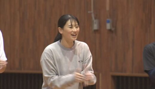 ドッジボール女子日本代表・福田桜穂さん　指の骨折を乗り越えアジア予選優勝　W杯に向けて…目標は「自分を出すこと」