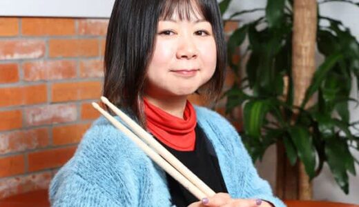プロドラマーあらきゆうこ「オノ・ヨーコさんに初めて会った時は背筋が伸びるような感覚が」