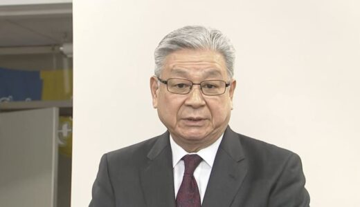 【速報】有権者に中元・歳暮を贈った公職選挙法違反　藤縄鳥取県議　議員辞職へ