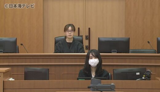 サンダルにつけた小型カメラで女子高生のスカートの中を盗撮しようとした罪　小学校の元教諭の男に懲役6か月　執行猶予3年の判決　鳥取県