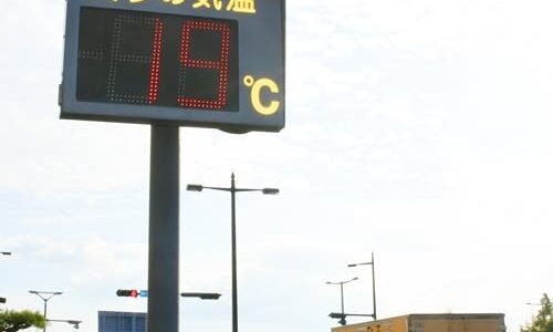 島根・鳥取両県、急激な温度変化に注意　14日は20度を超え、4～5月上旬並み…15、16日の天気予報は？