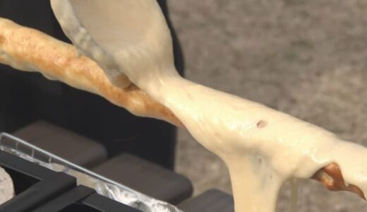 世界一長い「ちくわ・きりたんぽ・つくね」に続き「バウムクーヘン」高専生挑戦…試作は失敗