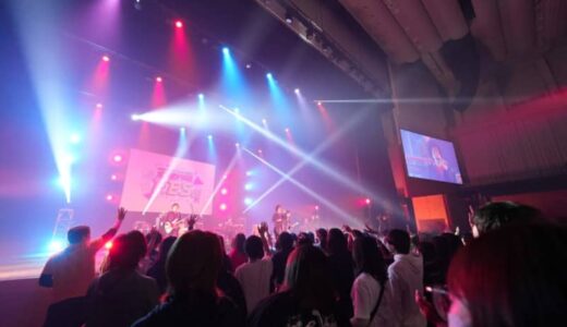 【オンガクお嬢フェス】「BRADIO」速報フォトレポート｜鳥取県米子市
