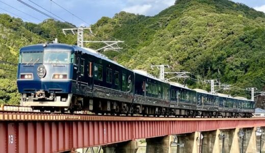 WEST EXPRESS 銀河、2024年3月〜6月運行「山陰コース」詳細発表
