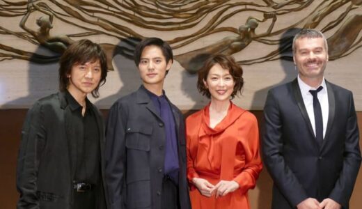 若村麻由美、立て続けに共演の岡本圭人は「ひまわりのよう」　俳優としての成長に感嘆