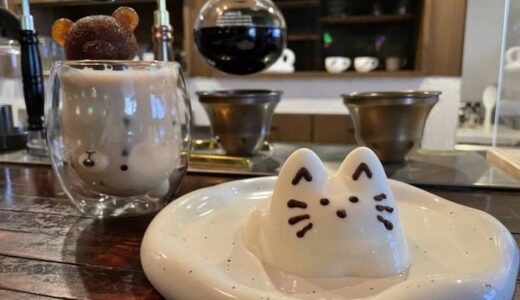 【新店】話題の「ねこプリン」が鳥取に！深夜2時まで開いているカフェ｜米子市