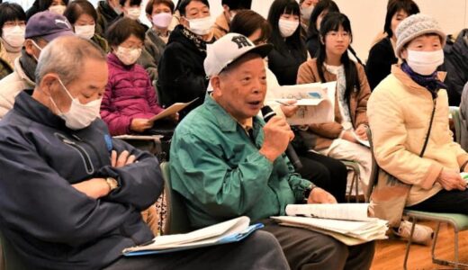 活動内容や注意点確認　ボランティア説明会に100人　鳥取マラソン2024