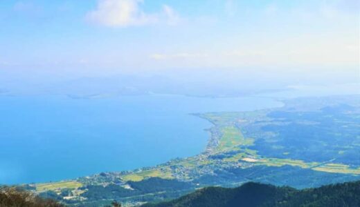 【日本の湖大きさ（面積）ランキング】「琵琶湖」が圧倒的1位！2位〜10位は？