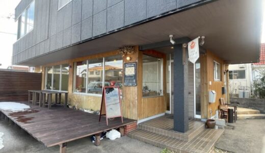【新店】外はパリッ中もっちり！大山こむぎ使用の「クロワッサン専門店」たっぷりチーズとの相性抜群！｜米子市