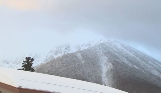 大山雪崩　福岡県の男性2人が行方不明　発生から3日目の捜索活動始まる【鳥取・大山町】