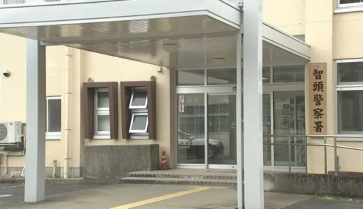 神社で…さい銭箱ごと盗む　介護士の男２人組を逮捕