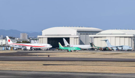 【注目された飛来機情報】RRエンジンの767珍客、機種変更で飛来した772LRなど