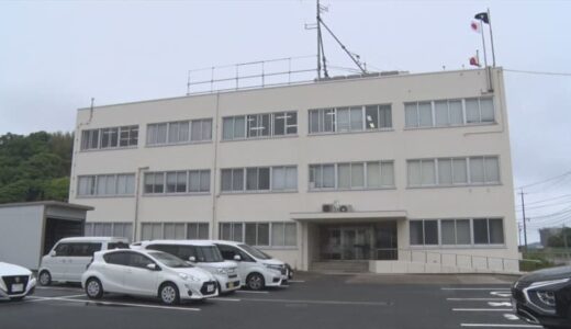 【続報】海難事故　コンビニに行こうとして船が浅瀬に乗り上げる…夜間航行を避けようと　けがなし