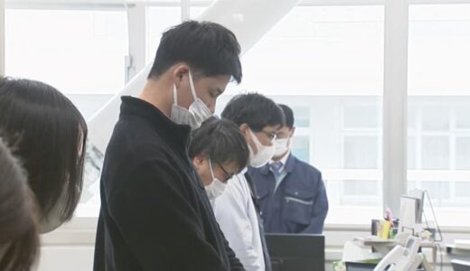 東日本大震災13年　黙とう捧げ…大規模地震想定訓練　鳥取県