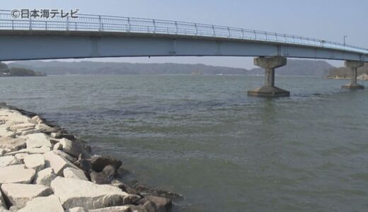 【速報】湖山池で男性が浮いている状態で見つかる　消防が救助するも死亡を確認　鳥取県鳥取市