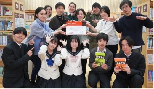 中四国初のIELTS推進校に認定…青翔開智中高
