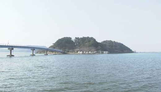 「人が浮いている…」湖山池で遺体見つかる　40代後半くらいの男性