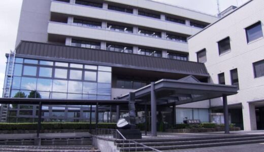 津山市職員が住居侵入などの罪で罰金50万円　津山市は職員を停職6か月の懲戒処分　職員は15日付で依願退職【岡山】