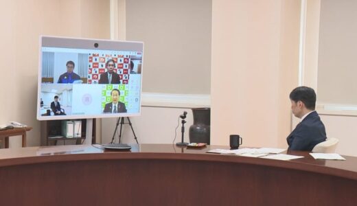 「温泉文化」の無形文化遺産登録に向け知事の会、調査報告書を来年１月に