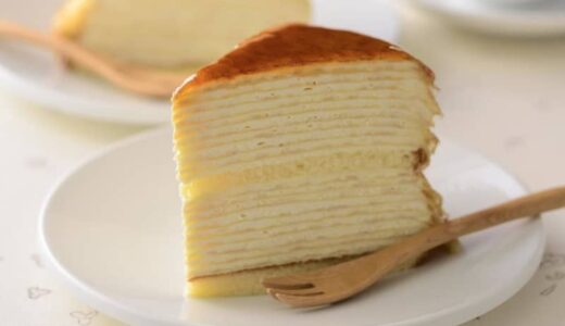 3月19日は銀座コージーコーナーの「ミルクレープの日」。この日だけの