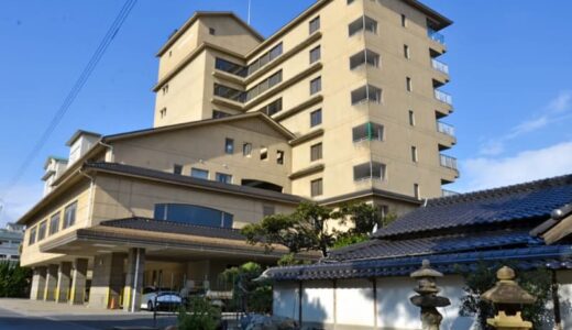 混迷の旅館「白扇」、経営者は交代　再建修正案を説明、弁済財源5億円に増額　鳥取県米子市