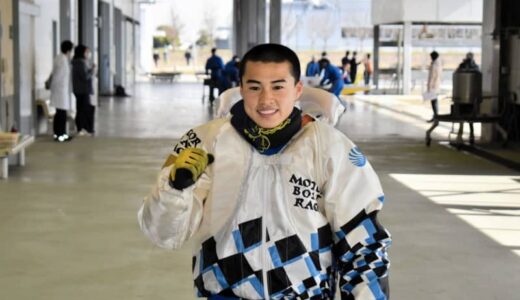 【ボート】在校勝率1位の長谷川暖がまくり2発　高校サッカー強豪の米子北出身