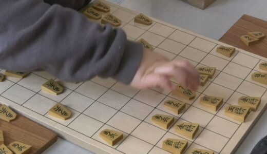 藤井八冠フィーバーで「将棋」がキッズに人気　５歳児も「さすのがたのしい」　しかし競技人口は前年から４０万人減少