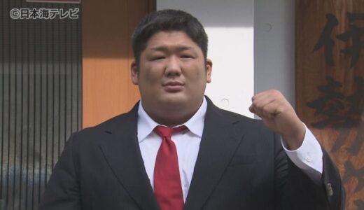 110年ぶりの快挙　初入幕・尊富士が大相撲春場所で優勝　鳥取城北高校相撲部出身