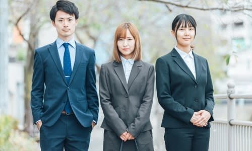 就活生、内定者、社会人１年目に聞いた就活の実態とは!?