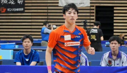 【卓球】2024年度日本リーグ前期ホームマッチの日程が決定　本大会は5月22日に開幕