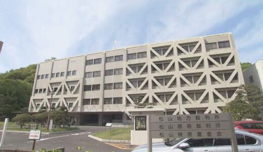 コロナ助成金詐欺　とんかつ店元経営者に有罪判決　弁護側即日控訴【愛媛】