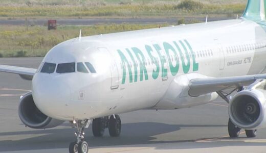 米子鬼太郎空港　ソウル便は好調　香港便「定期便で運航再開できれば」　国際定期便利用促進協議会