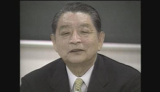 【速報】元鳥取県知事・元郵政大臣　平林鴻三さん死去