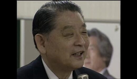「あの世でどんな話を…」石破元幹事長が平林元知事の逝去偲ぶ　平井知事は涙ながら悼む（鳥取県）