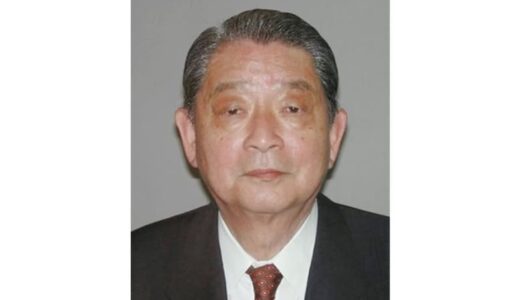 平林鴻三氏が死去、93歳　心不全のため　鳥取県知事3期、郵政相を歴任