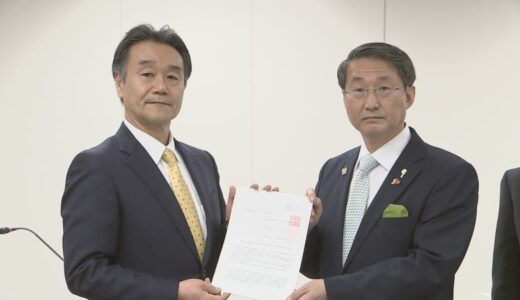 鳥取県知事が島根原発の安全対策を原子力規制委に申し入れ　能登半島地震受け　島根原発2号機は今年8月に再稼働の計画