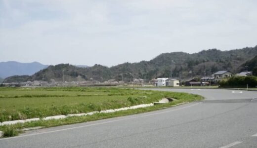 ［JR大岩駅］山陰本線の列車と桜並木！駐車場やおすすめ撮影方法などをご紹介｜岩美町