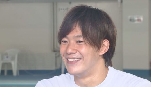 スポンサー契約解除・新型コロナ・ケガ…“苦労人オリンピアン”　競泳平泳ぎ・武良竜也選手が引退発表　「水泳は僕の人生そのものだった」　今後はどうする？