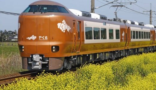 線路脇に立ち入りで「特急やくも」またも遅れ　JR西日本が注意喚起「列車にぶつかる恐れがあり、大変危険な行為」