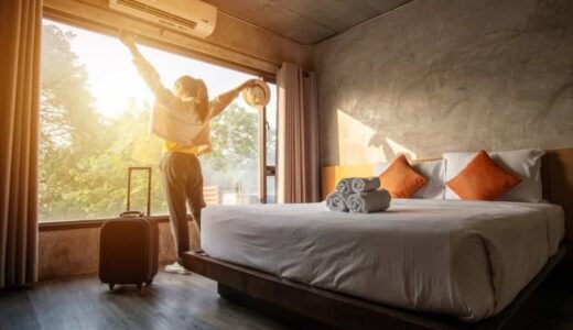 【都道府県ランキング】旅行の「穴場」はどこ？宿泊施設が空いている県を紹介