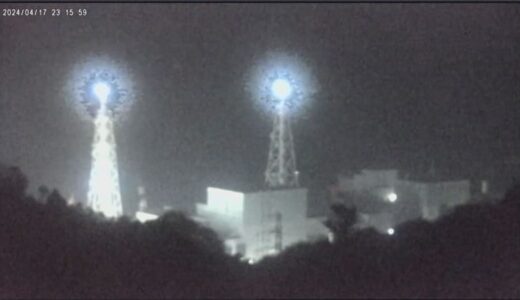 愛媛・高知で震度6弱　島根・鳥取でも震度３観測　島根原発に異常なし